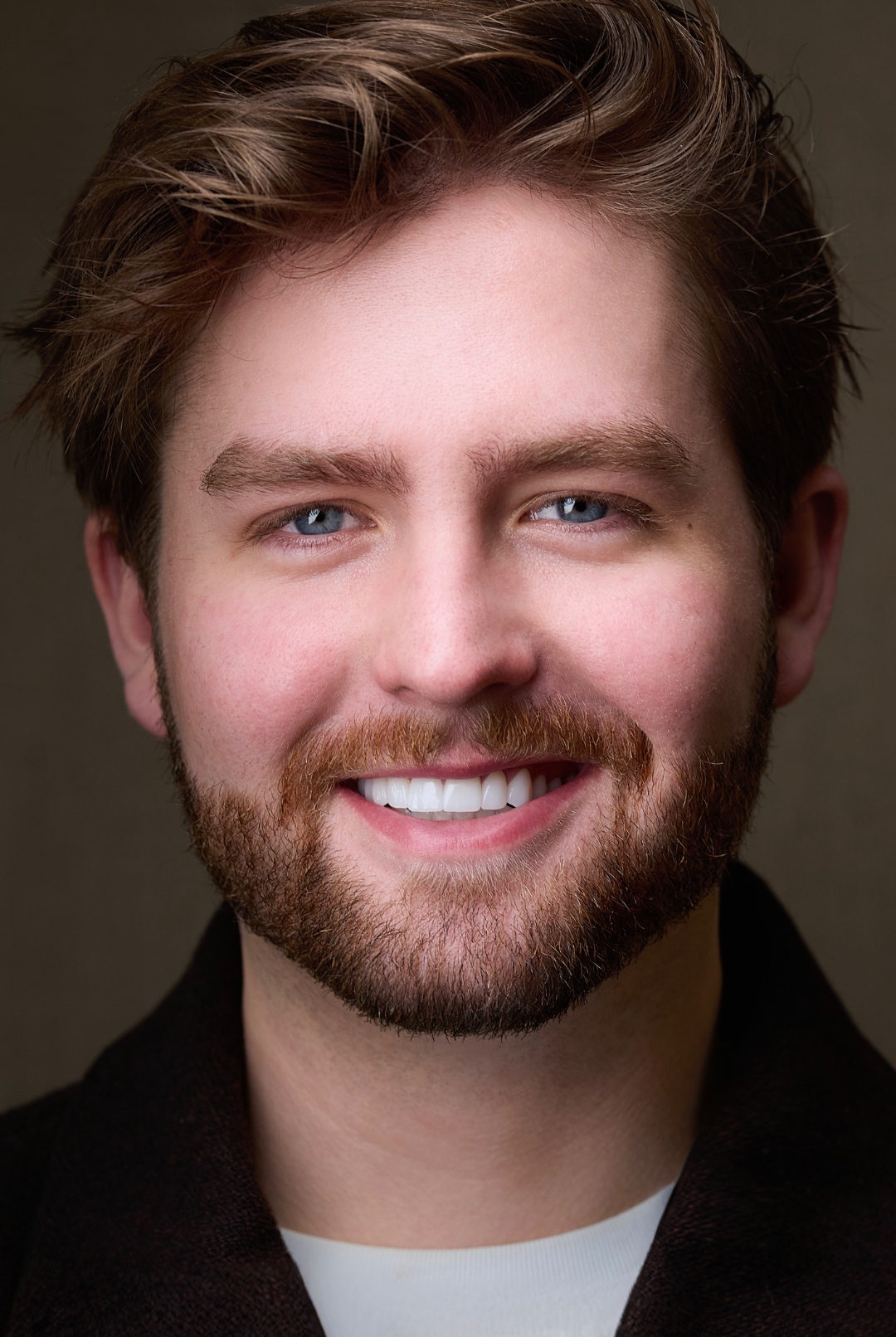 Patrick Brown headshot