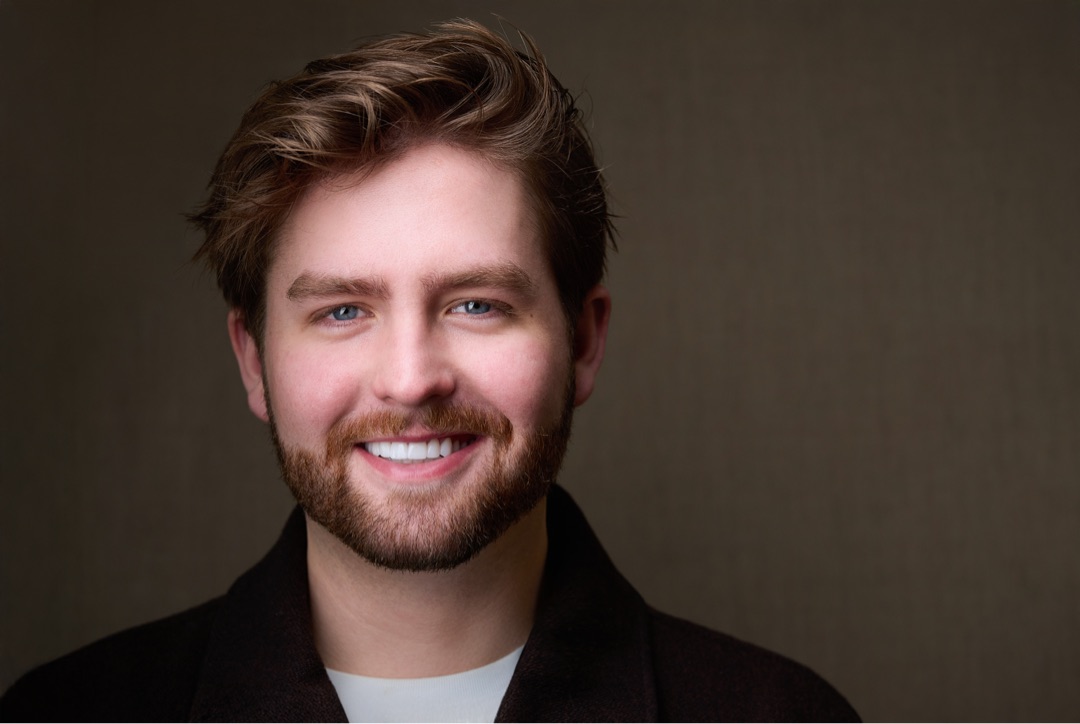 Patrick Brown headshot — warm smile, close-up