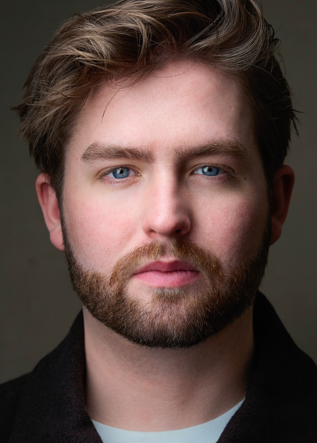 Patrick Brown headshot